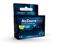 NoSnorePLUS - rozmiar M (w opak 3 sztuki M + 1 sztuka rozmiar XL)