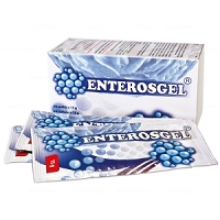 Enterosgel 10 saszetek po 15g