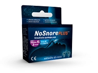 NoSnorePLUS - rozmiar XL (w opak 3 sztuki XL + 1 sztuka rozmiar M)